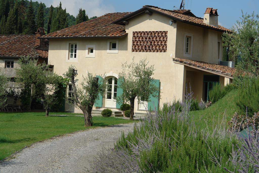 Agriturismo Mareli Villa Camaiore Exterior photo