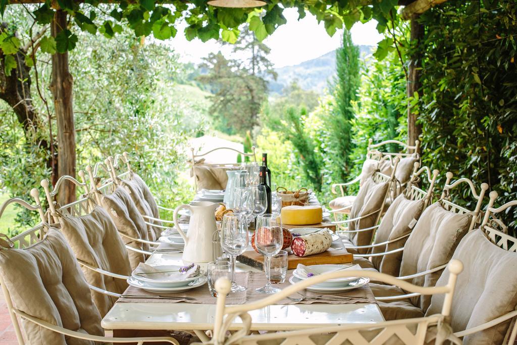 Agriturismo Mareli Villa Camaiore Exterior photo