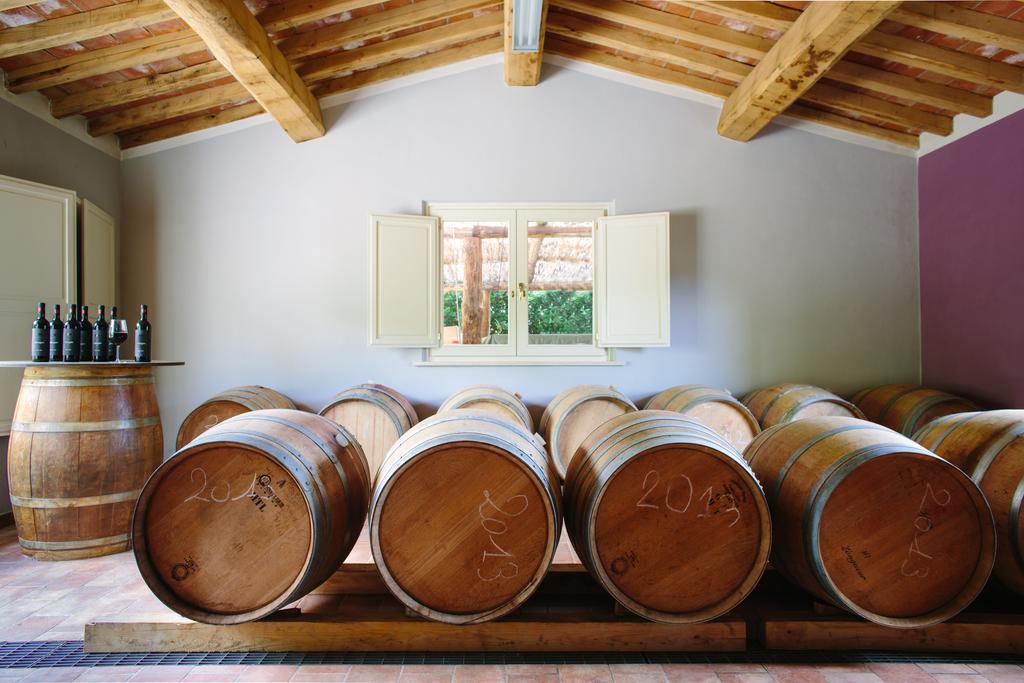 Agriturismo Mareli Villa Camaiore Exterior photo