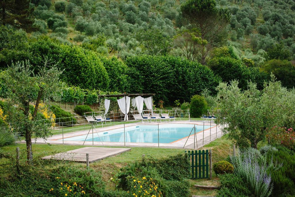 Agriturismo Mareli Villa Camaiore Exterior photo