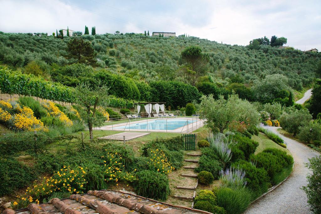 Agriturismo Mareli Villa Camaiore Exterior photo